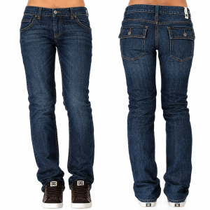 Kalhoty DC Skinny Mineral