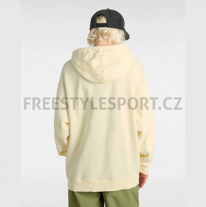Mikina VANS EVERYDAY OS ZIP HOODIE LEMON ICE