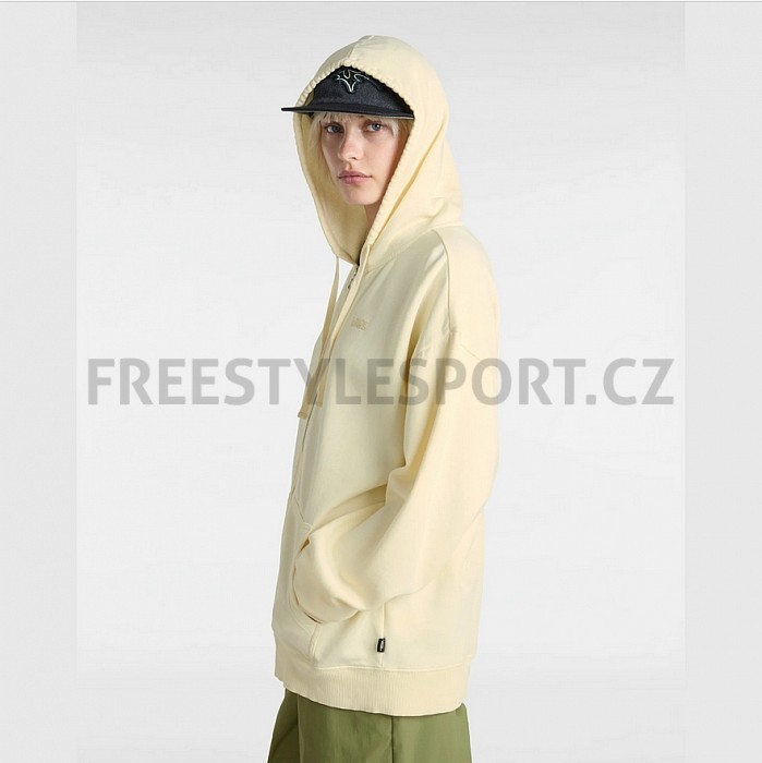 Mikina VANS EVERYDAY OS ZIP HOODIE LEMON ICE