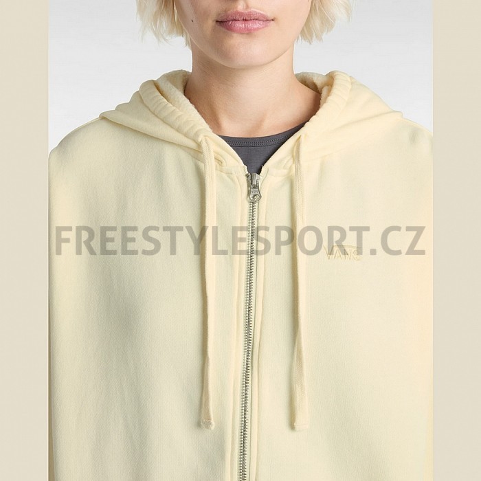 Mikina VANS EVERYDAY OS ZIP HOODIE LEMON ICE