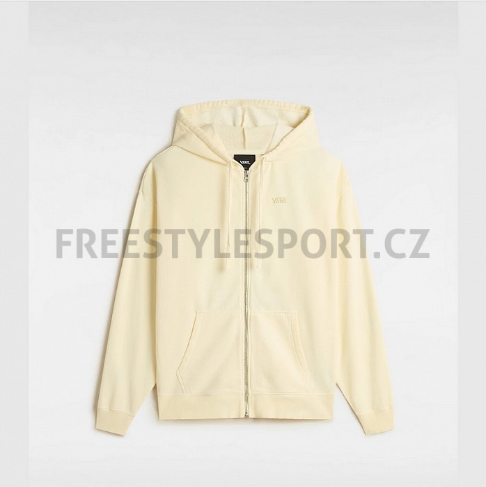 Mikina VANS EVERYDAY OS ZIP HOODIE LEMON ICE