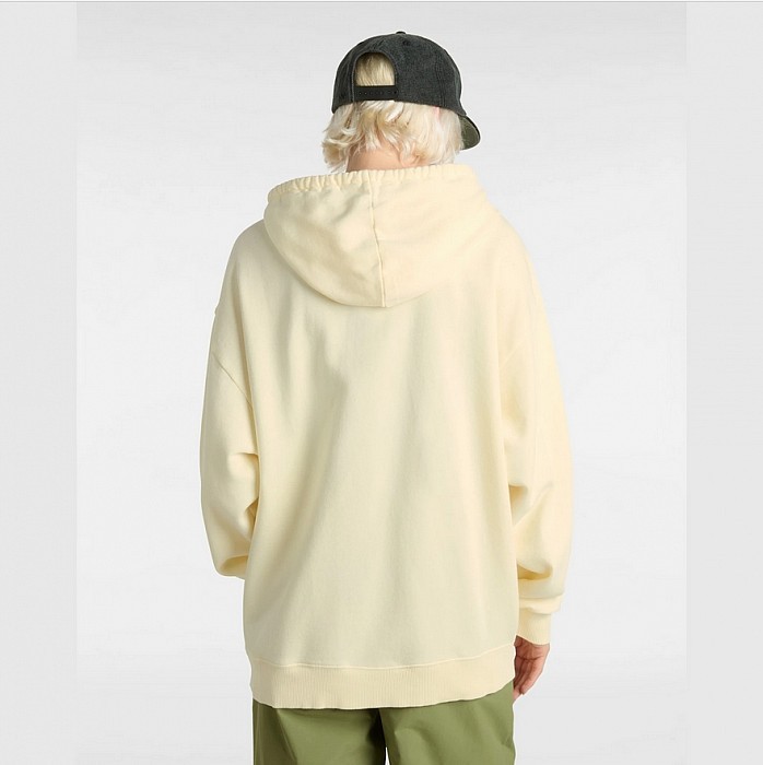 Mikina VANS EVERYDAY OS ZIP HOODIE LEMON ICE