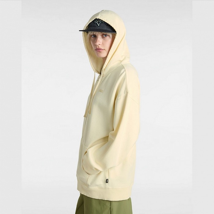 Mikina VANS EVERYDAY OS ZIP HOODIE LEMON ICE