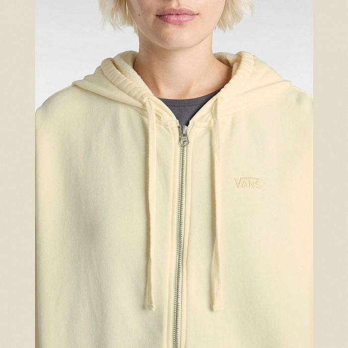 Mikina VANS EVERYDAY OS ZIP HOODIE LEMON ICE