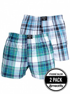BOXERKY MEATFLY DOUG BOXERSHORTS GREEN/BLACK