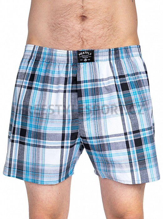 BOXERKY MEATFLY DOUG BOXERSHORTS GREEN/BLACK