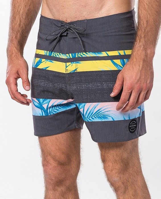 Plavky RIP CURL RETRO SPRING BREAK 16'' BLACK