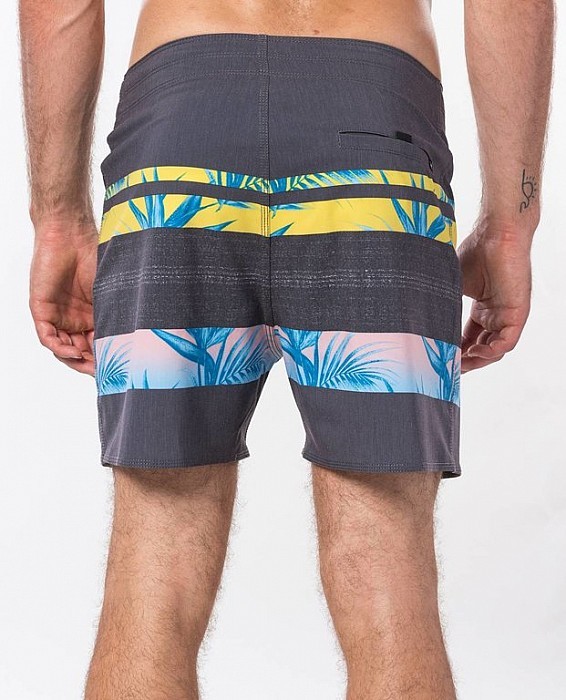 Plavky RIP CURL RETRO SPRING BREAK 16'' BLACK