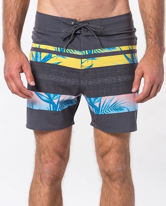 Plavky RIP CURL RETRO SPRING BREAK 16'' BLACK