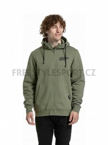Mikina MEATFLY COOPER HOODIE OLIVE