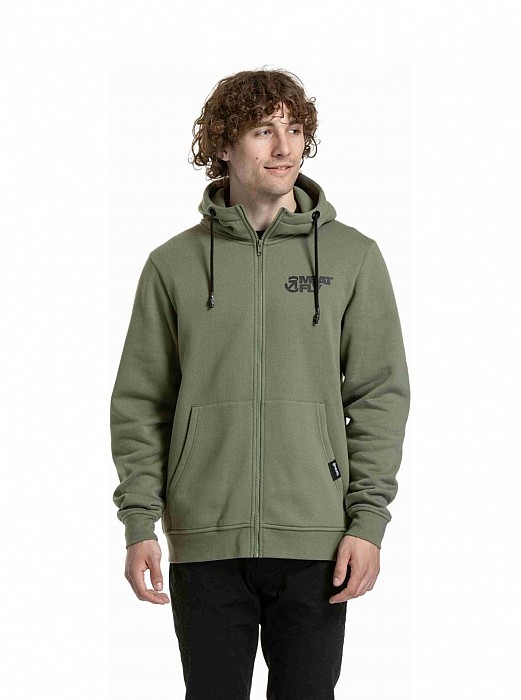 Mikina MEATFLY COOPER HOODIE OLIVE