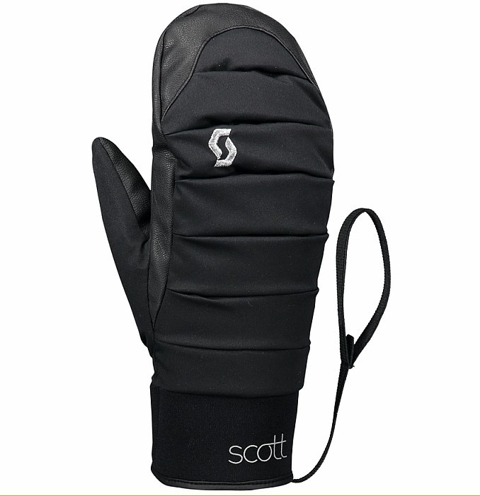 Rukavice SCOTT MITTEN ULTIMATE PRIMALOFT BLACK