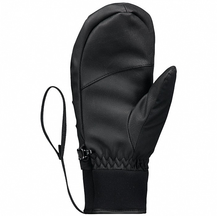 Rukavice SCOTT MITTEN ULTIMATE PRIMALOFT BLACK