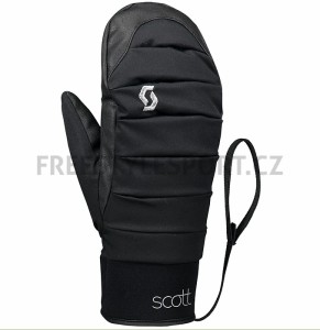 Rukavice SCOTT MITTEN ULTIMATE PRIMALOFT BLACK