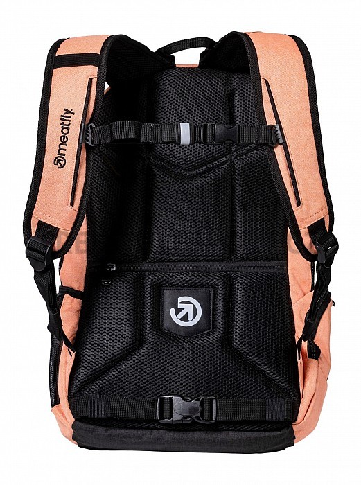 Batoh Meatfly BASEJUMPER PEACH/CHARCOAL 22