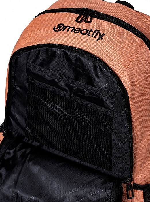 Batoh Meatfly BASEJUMPER PEACH/CHARCOAL 22