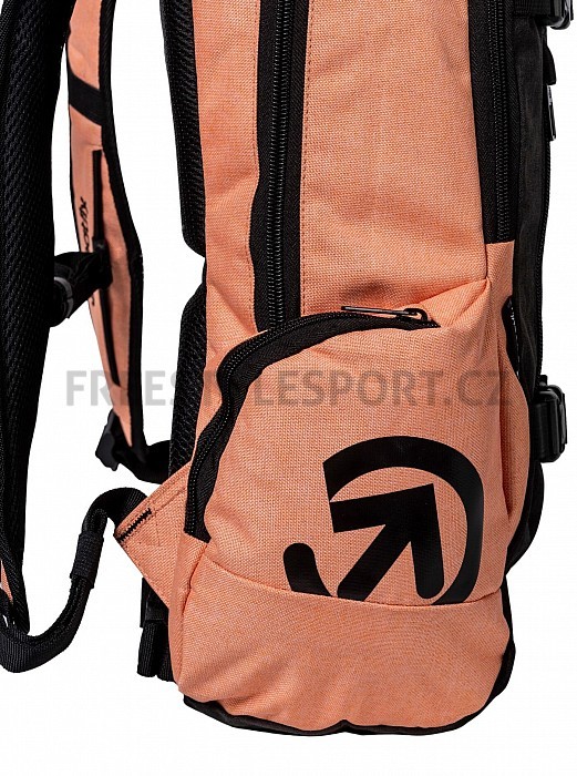 Batoh Meatfly BASEJUMPER PEACH/CHARCOAL 22