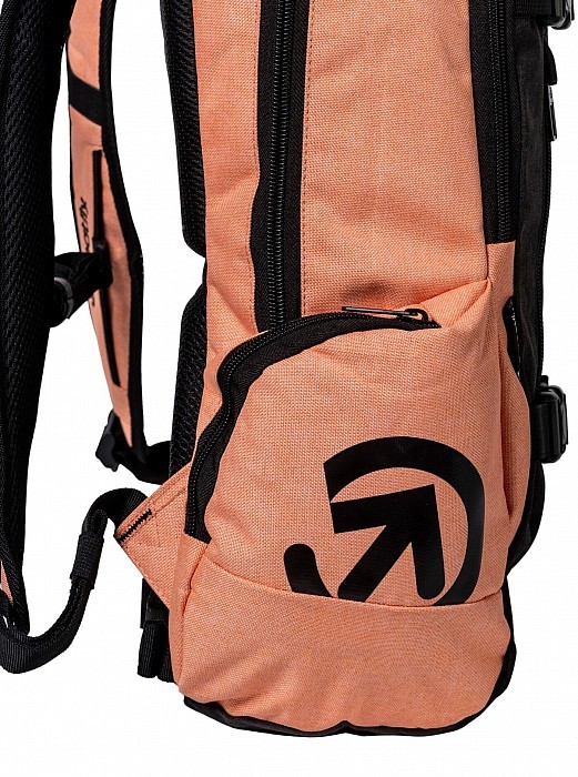 Batoh Meatfly BASEJUMPER PEACH/CHARCOAL 22