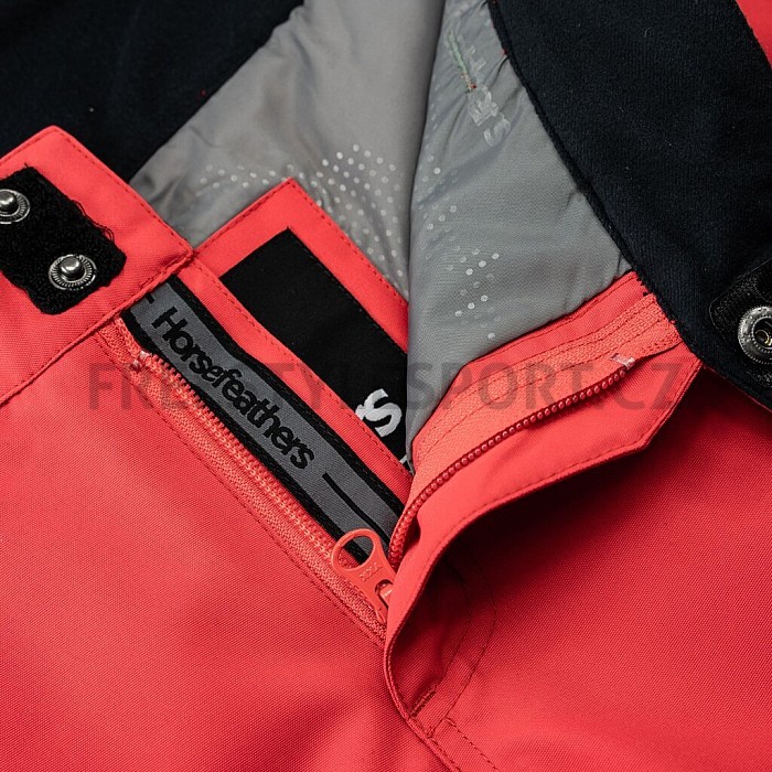 Kalhoty HORSEFEATHERS AVRIL II PANTS 2022/23 LOLIPOP