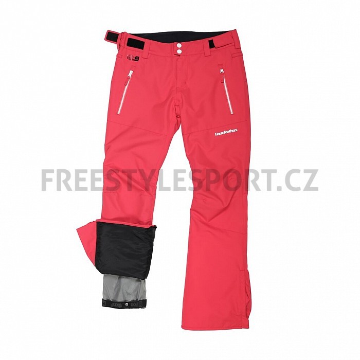 Kalhoty HORSEFEATHERS AVRIL II PANTS 2022/23 LOLIPOP