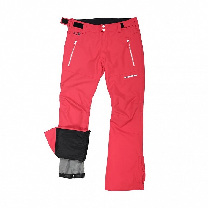 Kalhoty HORSEFEATHERS AVRIL II PANTS 2022/23 LOLIPOP