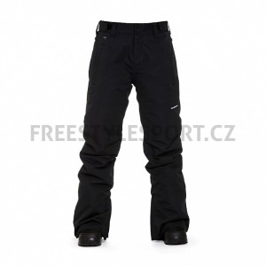 Kalhoty HORSEFEATHERS DIANE PANTS BLACK