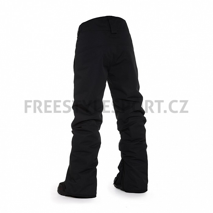 Kalhoty HORSEFEATHERS DIANE PANTS BLACK