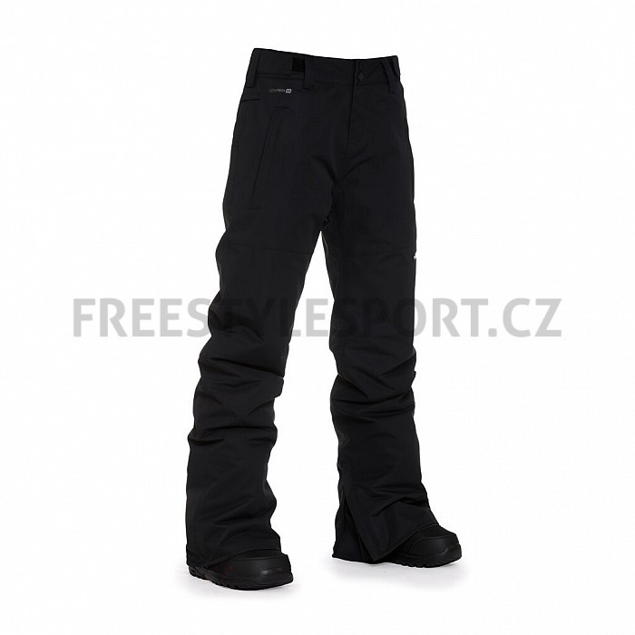 Kalhoty HORSEFEATHERS DIANE PANTS BLACK