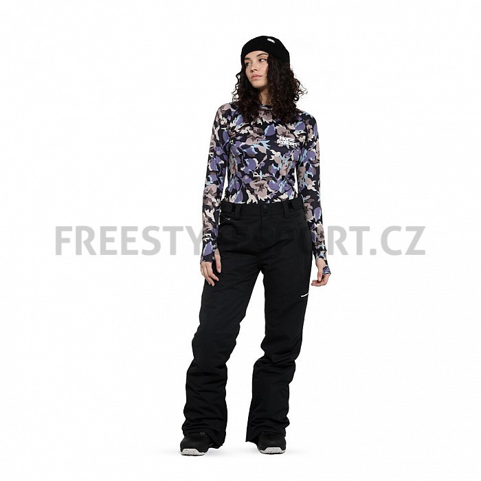 Kalhoty HORSEFEATHERS DIANE PANTS BLACK