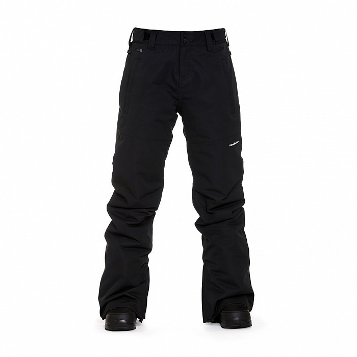 Kalhoty HORSEFEATHERS DIANE PANTS BLACK