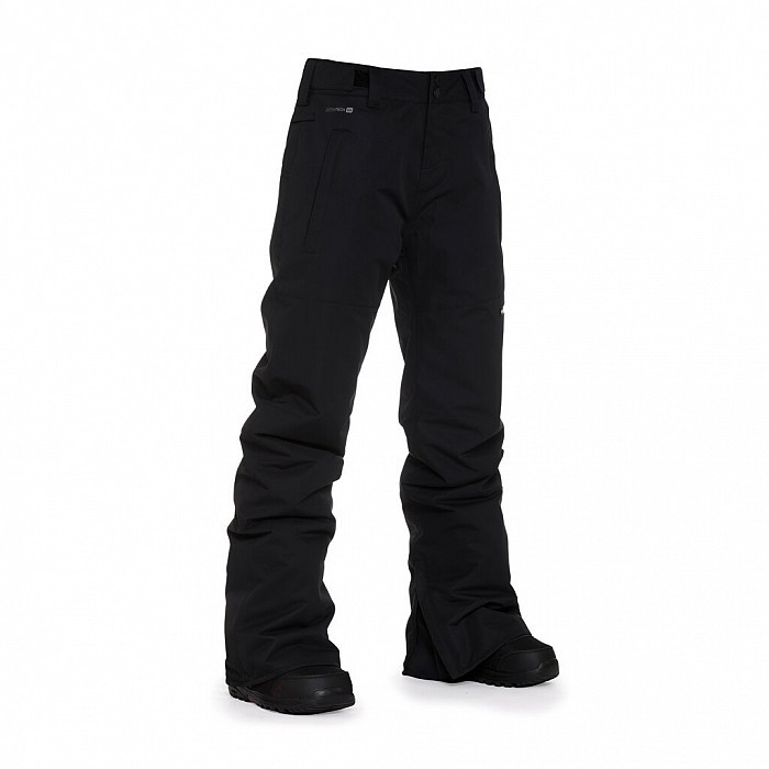 Kalhoty HORSEFEATHERS DIANE PANTS BLACK