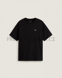 Triko VANS LEFT CHEST II LOOSE SS BLACK