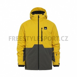 Bunda HORSEFEATHERS CROWN JACKET SULPHUR