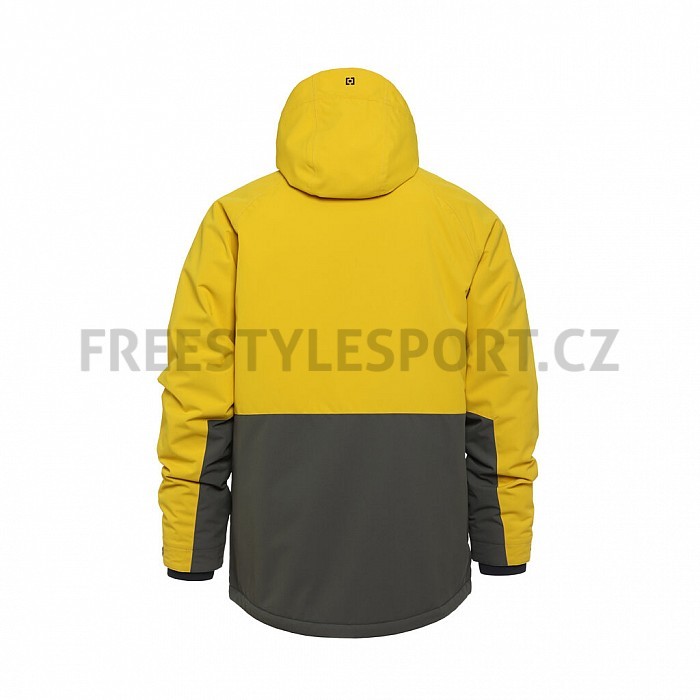 Bunda HORSEFEATHERS CROWN JACKET SULPHUR