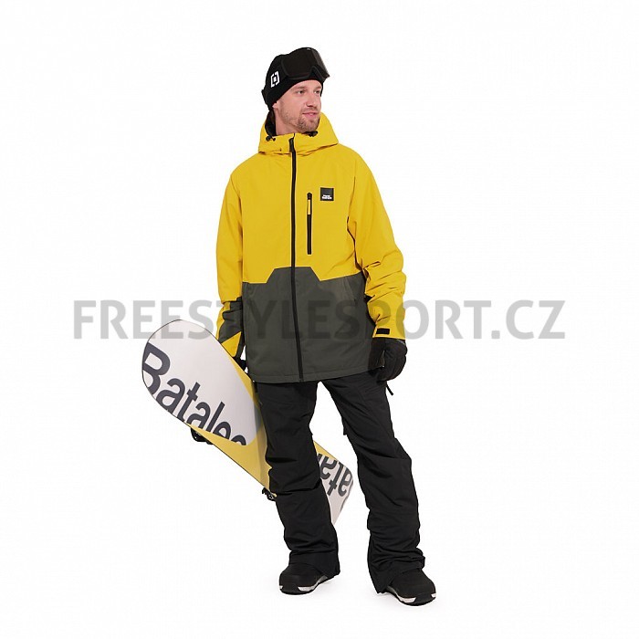 Bunda HORSEFEATHERS CROWN JACKET SULPHUR