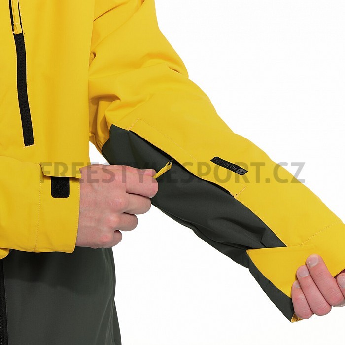 Bunda HORSEFEATHERS CROWN JACKET SULPHUR