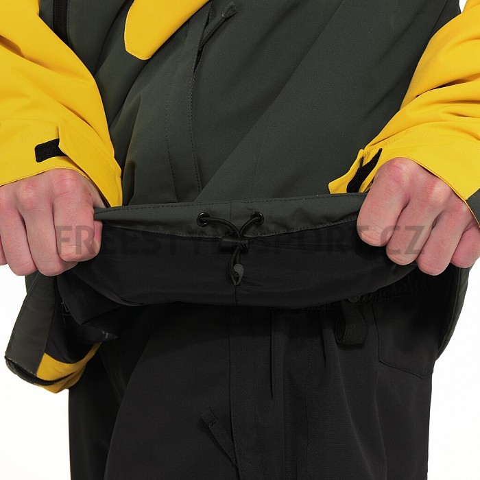 Bunda HORSEFEATHERS CROWN JACKET SULPHUR