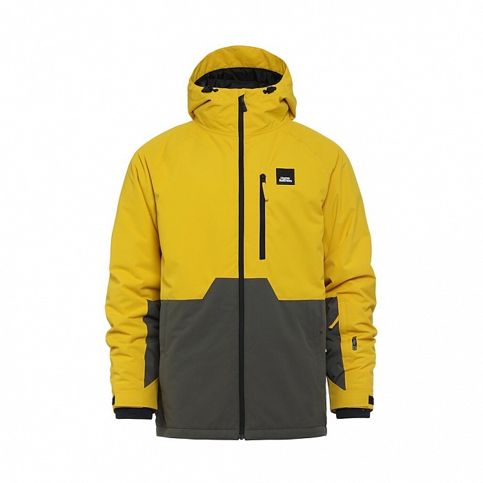 Bunda HORSEFEATHERS CROWN JACKET SULPHUR