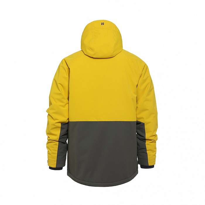 Bunda HORSEFEATHERS CROWN JACKET SULPHUR