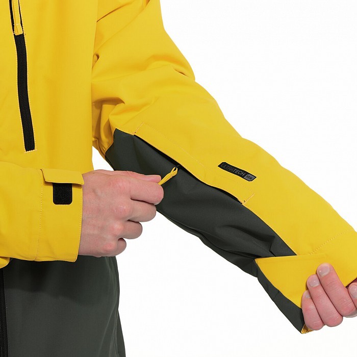 Bunda HORSEFEATHERS CROWN JACKET SULPHUR