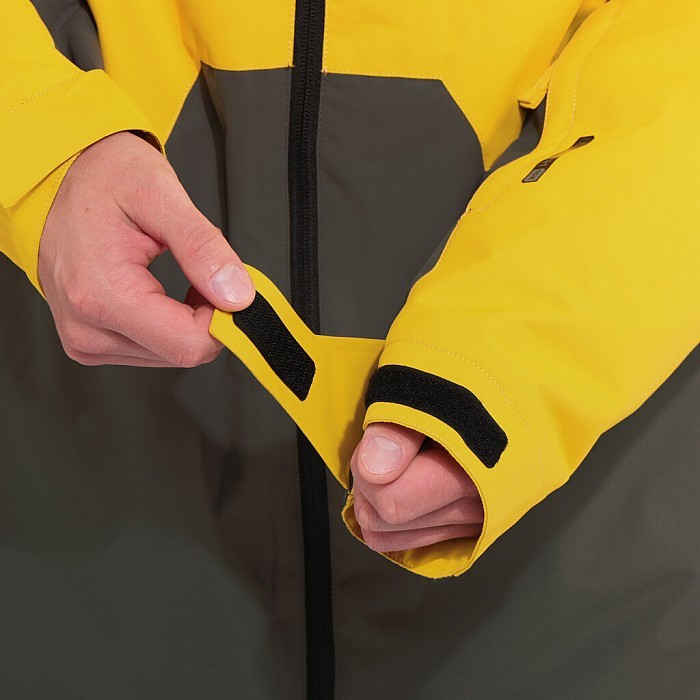 Bunda HORSEFEATHERS CROWN JACKET SULPHUR