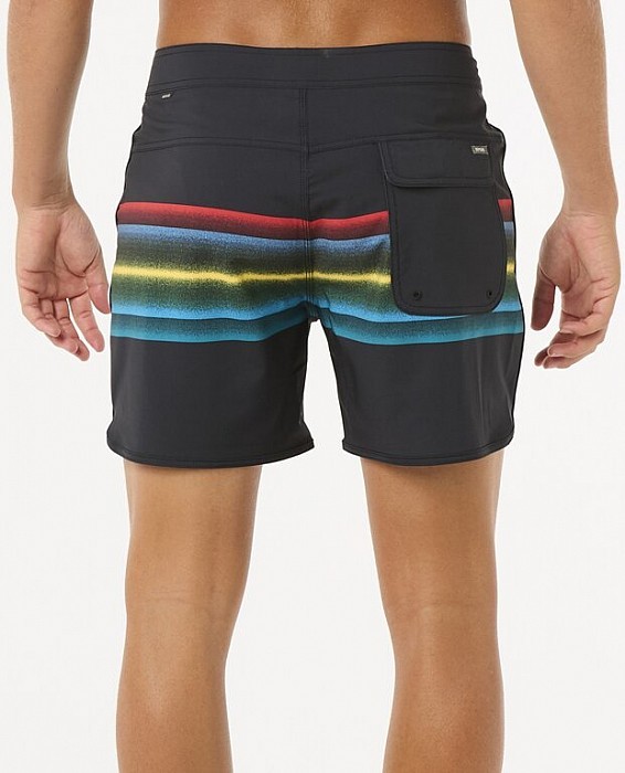 Boardshort RIP CURL MIRAGE RETRO MUMMA BLACK