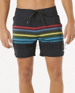 Boardshort RIP CURL MIRAGE RETRO MUMMA BLACK