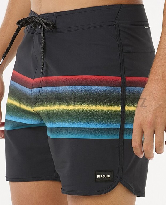 Boardshort RIP CURL MIRAGE RETRO MUMMA BLACK