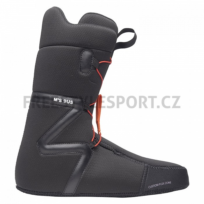 Boty NIDECKER SIERRA 2025/26 BLACK