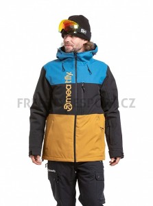 Bunda MEATFLY MANIFOLD JACKET WOOD/BLUE