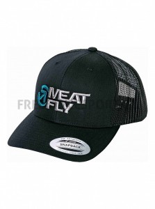 Kšiltovka MEATFLY SETTY TRUCKER PETROL/BLACK