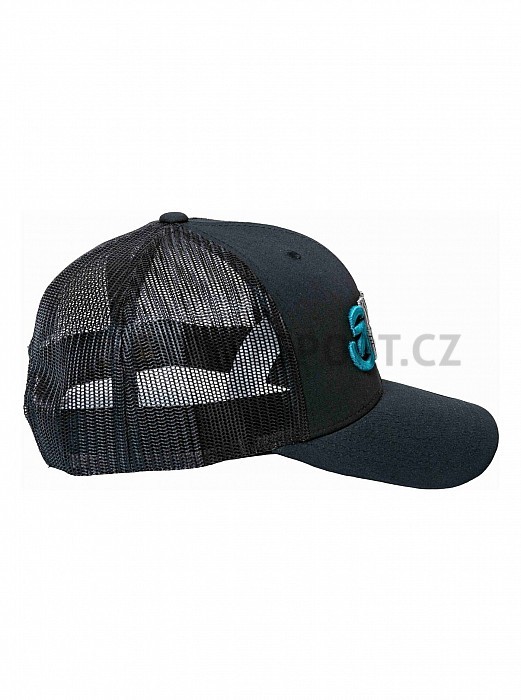 Kšiltovka MEATFLY SETTY TRUCKER PETROL/BLACK