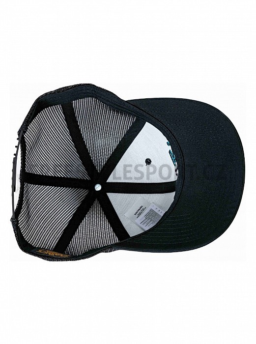 Kšiltovka MEATFLY SETTY TRUCKER PETROL/BLACK