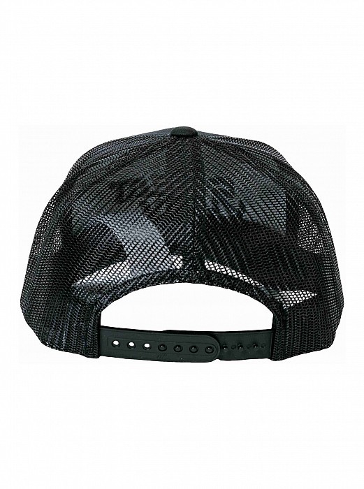 Kšiltovka MEATFLY SETTY TRUCKER PETROL/BLACK